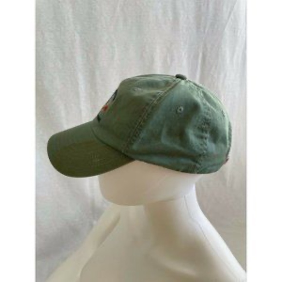 Imperial Us Open Unisex Hat Visor Cap Green - Picture 2 of 10